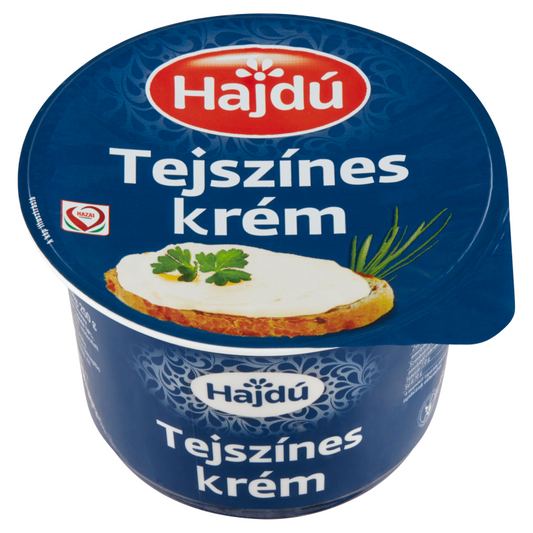 Hajdú tejszínes krém 250 g